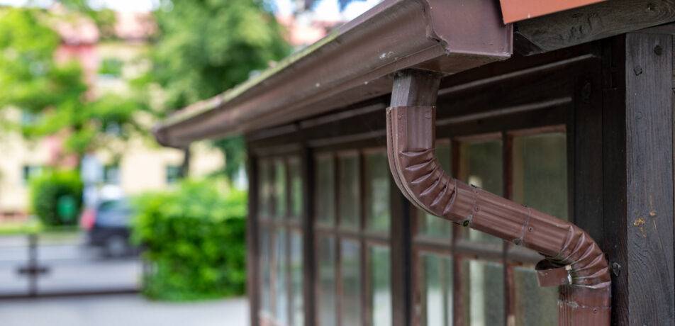 gutter replacement