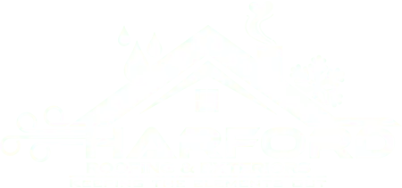 Harford Roofing & Exteriors Logo
