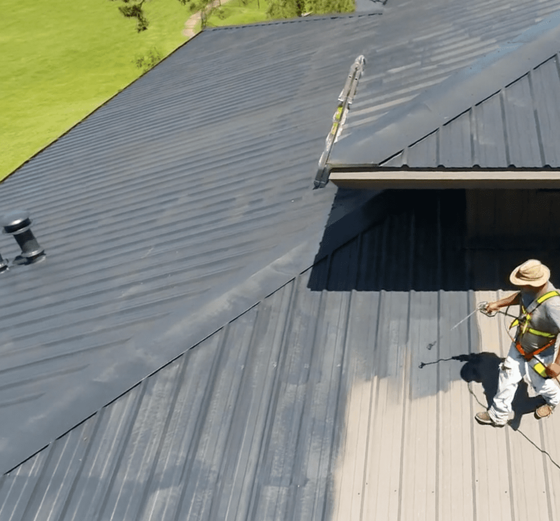 metal roofing company