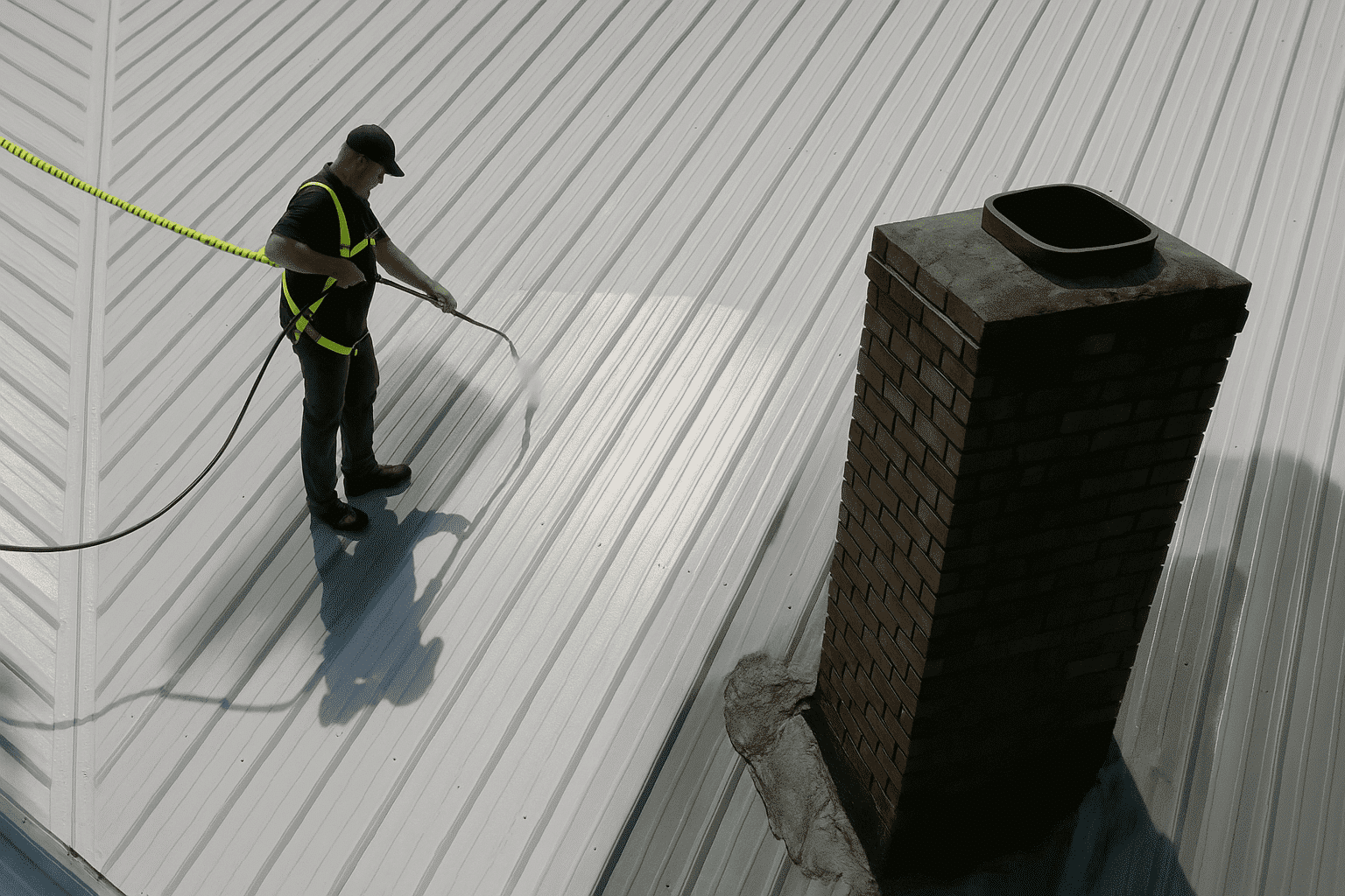 metal roofing company