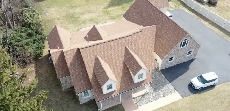 roof replacement